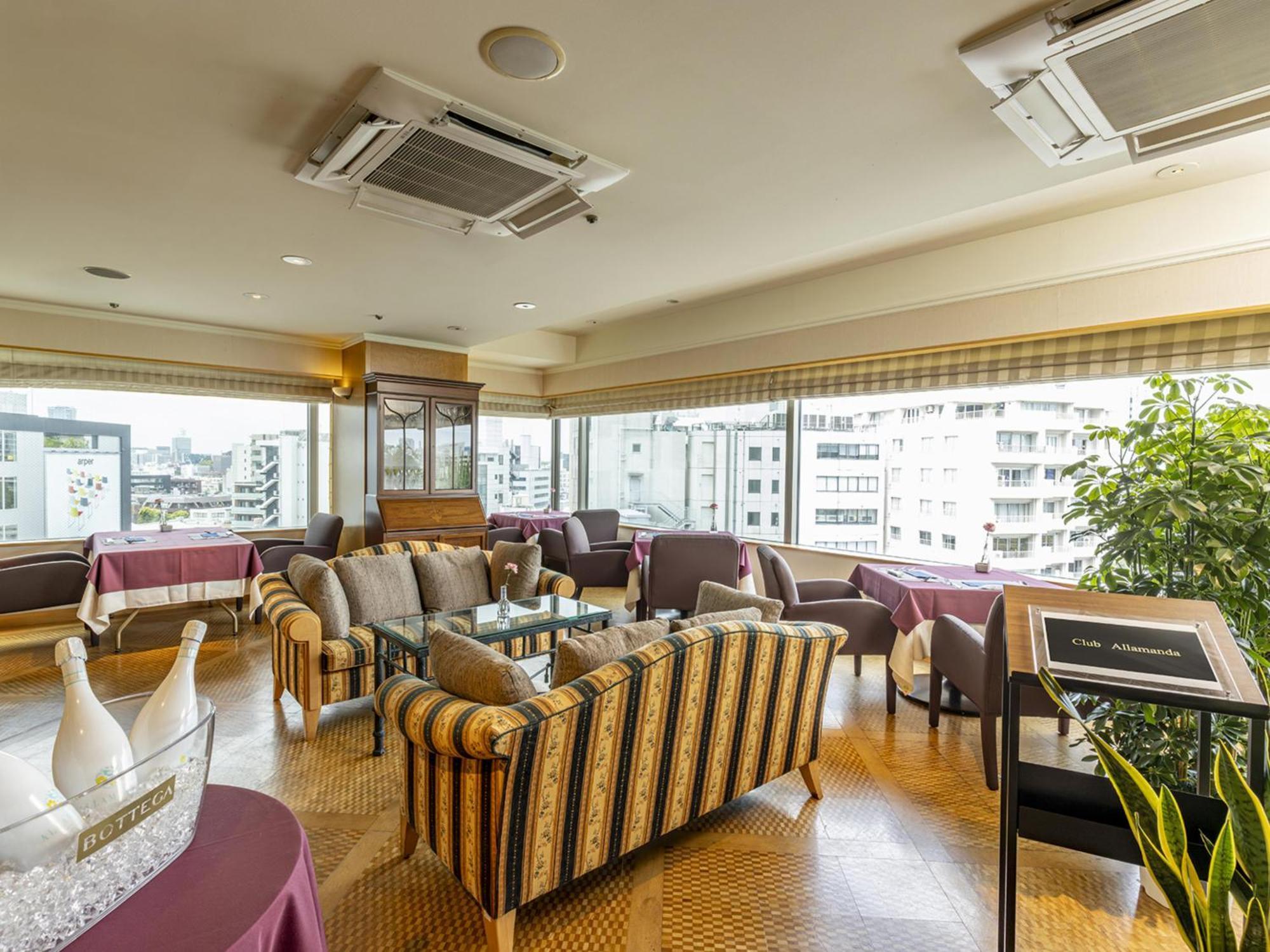 Hotel Allamanda Aoyama Tokyo — Bilder 1